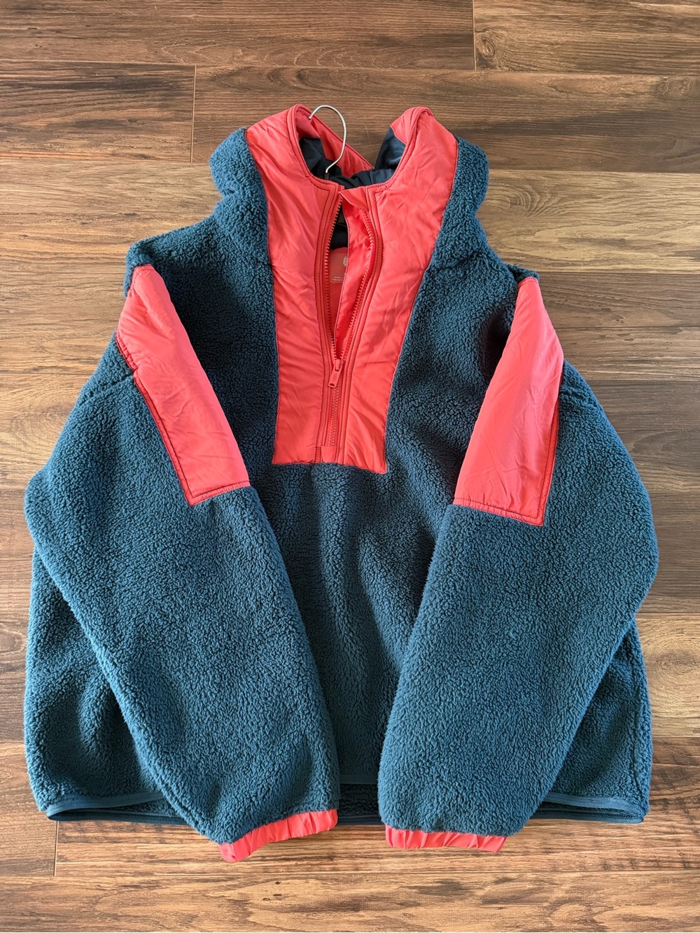 Women’s Free People Sherpa hoody